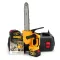 Акумуляторна пила DeWalt DCM122N (36V, 6Ah) — АКБ пила з автоматичним змащенням ланцюга
