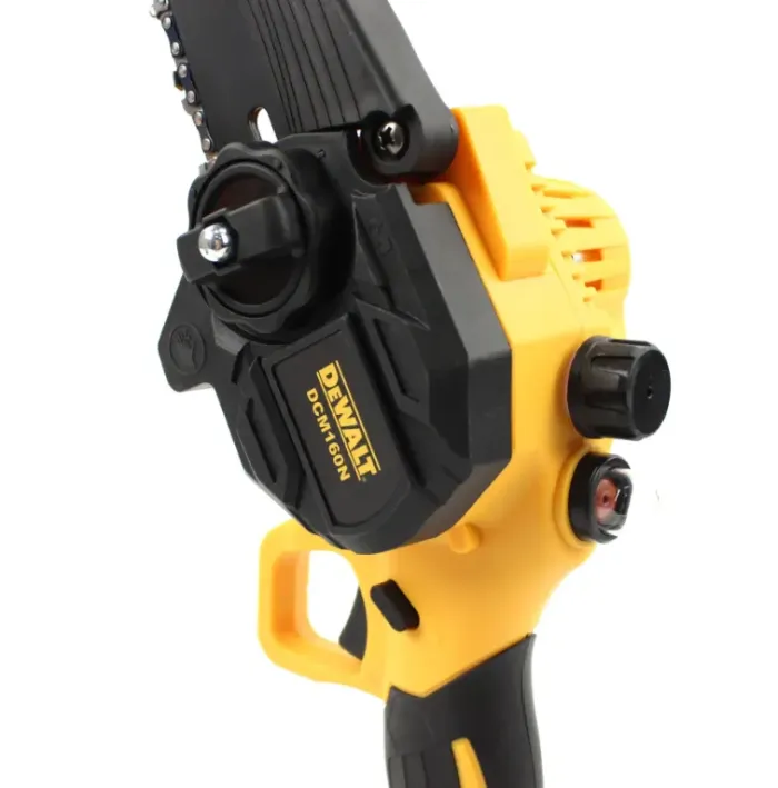 Акумуляторний набір 2в1 DeWalt 24V (Секатор DCMPP540P1 + пила DCM160N) Набір 2в1 Деволт