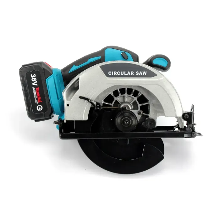 Акумуляторна циркулярна пила Makita DHS680Z (36V, 6Ah) — циркулярка Макіта