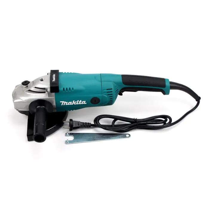 Болгарка Makita GA 9020 (2.2 кВт, 230 коло) Кутова шліфувальна машина Макіта GA9020