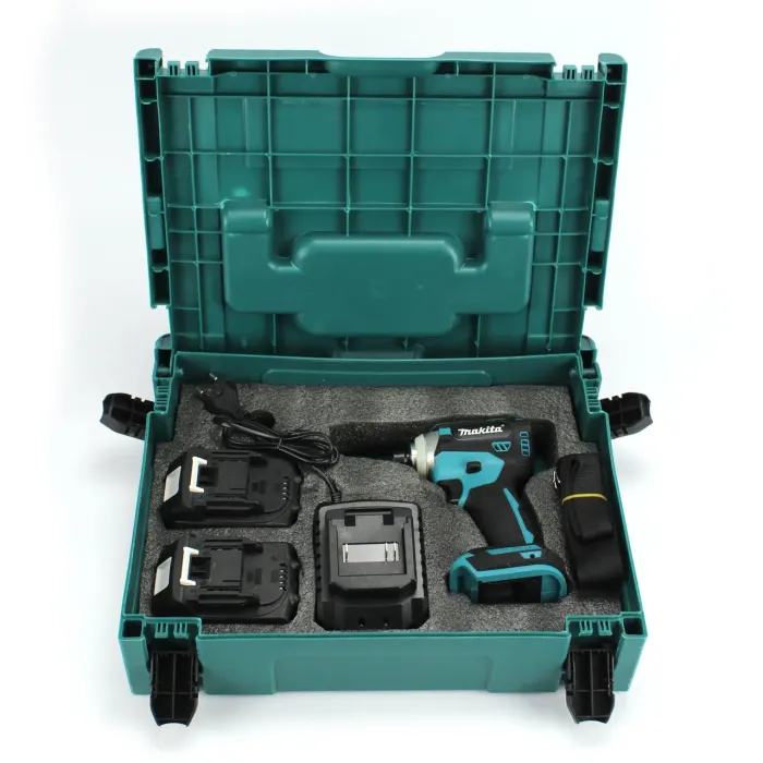 Акумуляторний безщітковий гвинтоверт Makita DTD171 (36V, 5AH) з регулятором. АКБ гвинтоверт Макіта