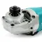 Болгарка Makita GA 9020 (2.2 кВт, 230 коло) Кутова шліфувальна машина Макіта GA9020