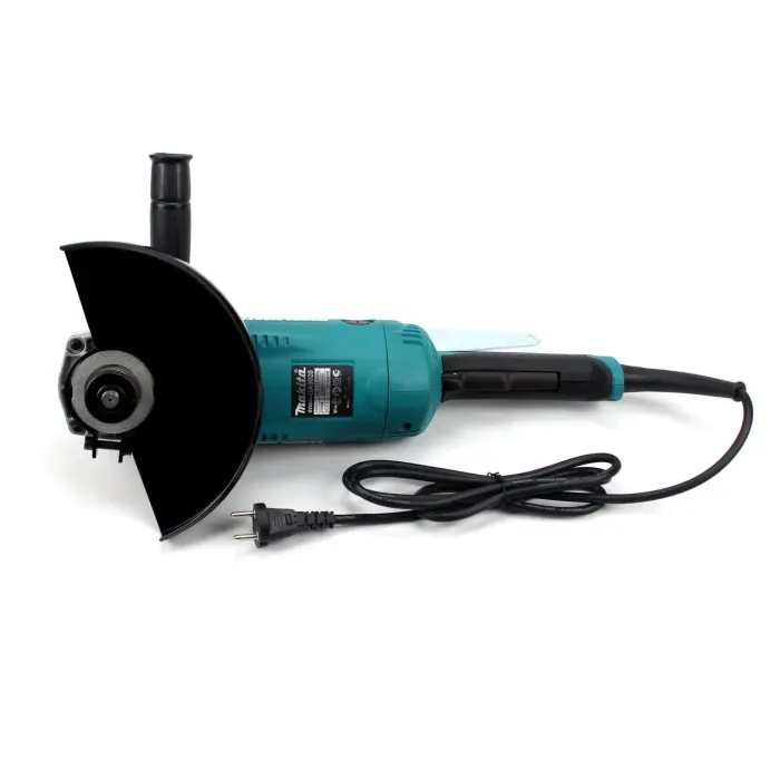 Болгарка Makita GA 9020 (2.2 кВт, 230 коло) Кутова шліфувальна машина Макіта GA9020