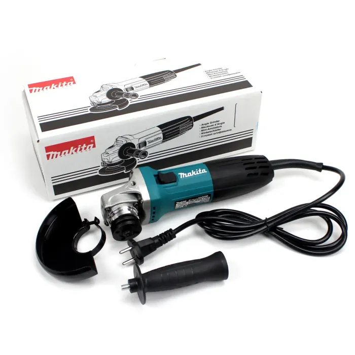 Болгарка Makita GA 5030 (720 Вт, 125 коло) Кутова шліфувальна машина Макіта GA5030