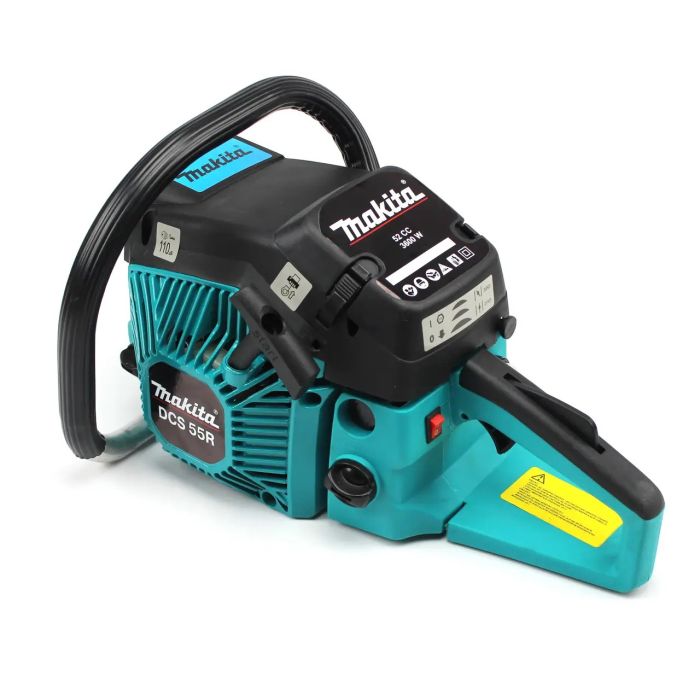 Ланцюгова бензопила Makita DCS 55R шина 45 см, 3.6 кВт  Пила Макіта DCS 55R