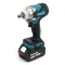 Акумуляторний гайковерт Makita DTW301 (36V, 5AH) із набором інструментів. АКБ гайковерт Макіта