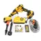 Акумуляторна ручна мийка DeWalt DCPW550B (36V, 6Ah, 26bar), АКБ мийка Деволт