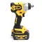 Акумуляторний гайковерт DeWalt DCF892P2T (36V, 6AH) з регулятором. АКБ гайковерт Деволт