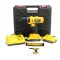 Ударний шурупокрут DeWALT DCD771 (24V, 6AH) з набором інструментів. шурупокрут Деволт