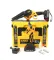Акумуляторний набір 2в1 DeWalt 24V (Секатор DCMPP540P1 + пила DCM160N) Набір 2в1 Деволт
