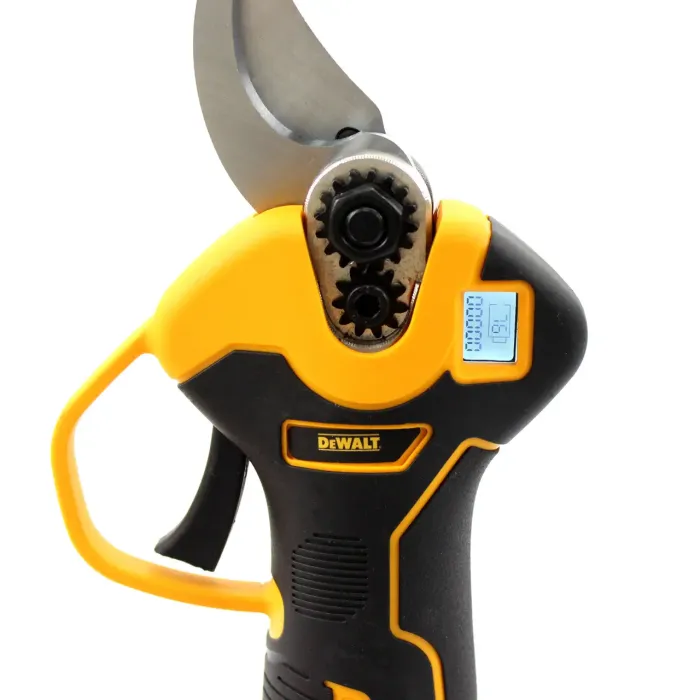 Акумуляторний набір 2в1 DeWalt 24V (Пила DCM150N + Секатор DCMPP540P1) АКБ Набір 2в1 Деволт