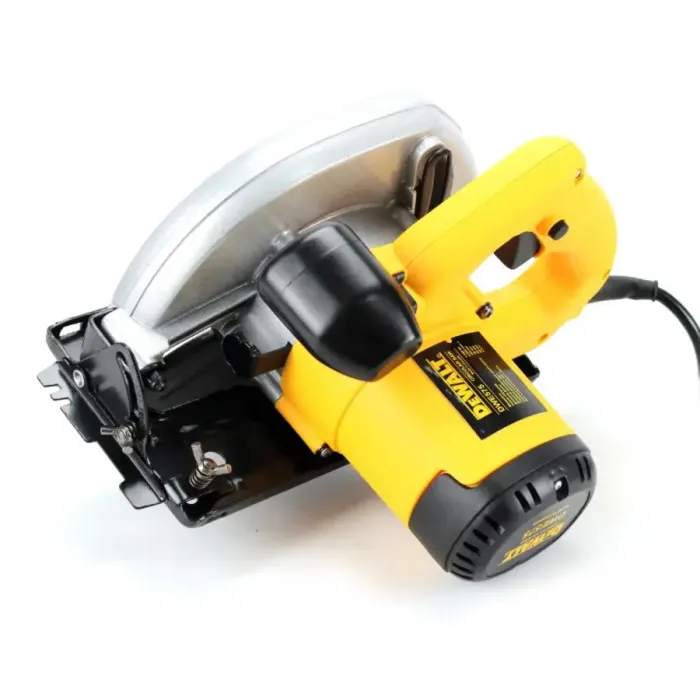 Циркулярна дискова пила DeWalt DWE575 (1200 Вт, 5000 об/хв). Циркулярка Деволт
