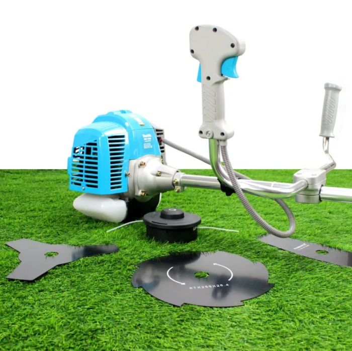 Мотокоса Makita RBC-5400 5.4 кВт, 2х тактный. Бензокоса Макита, кусторез, триммер