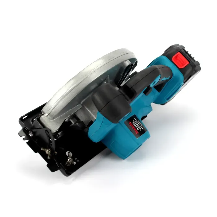 Акумуляторна циркулярна пила Makita DHS680Z (36V, 6Ah) — циркулярка Макіта