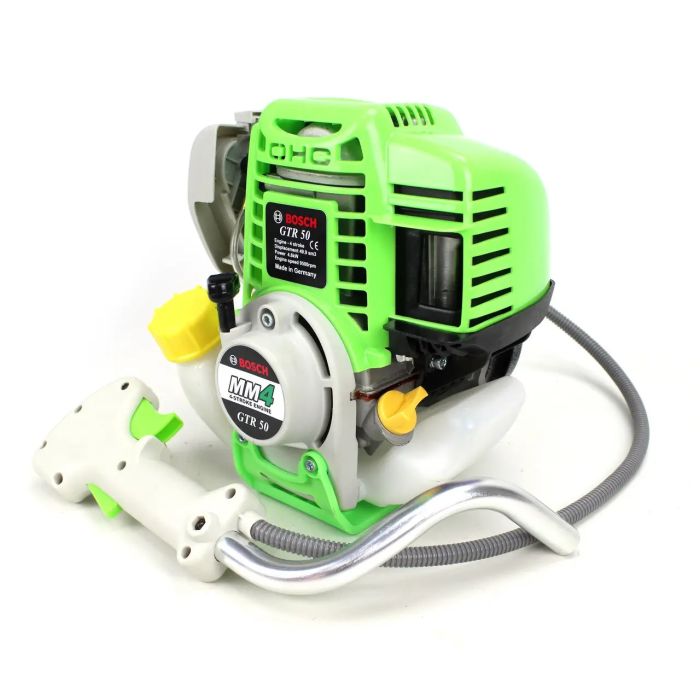 Мотокоса Bosch GTR 50 4.6 кВт, 4х тактний Німеччина. Бензокоса Бош Чотиритактний