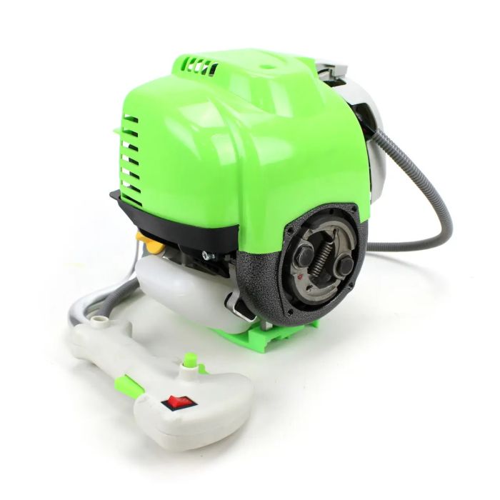 Мотокоса Bosch GTR 50 4.6 кВт, 4х тактний Німеччина. Бензокоса Бош Чотиритактний