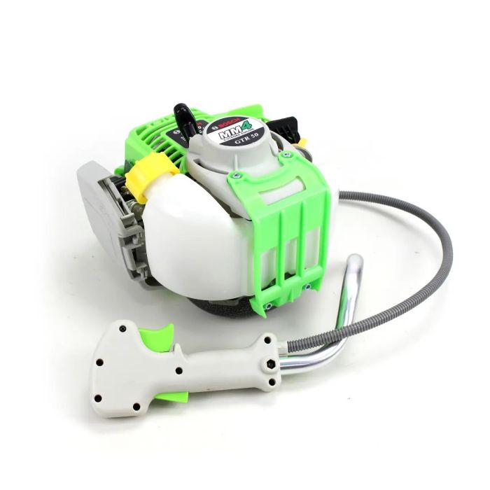 Мотокоса Bosch GTR 50 4.6 кВт, 4х тактний Німеччина. Бензокоса Бош Чотиритактний