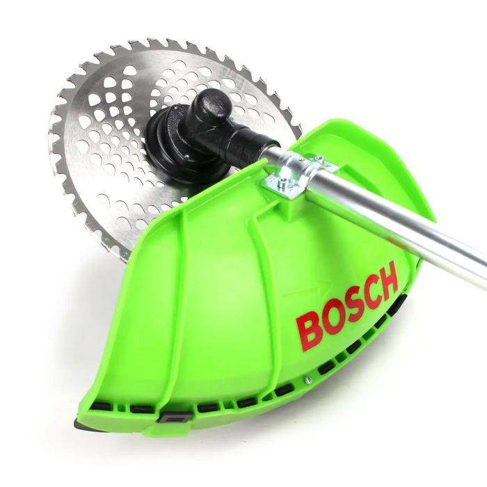 Мотокоса Bosch GTR 50 4.6 кВт, 4х тактний Німеччина. Бензокоса Бош Чотиритактний