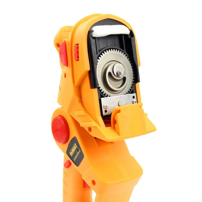 Акумуляторні ножиці-кущоріз DeWalt DCM263PB-XJ (24V, 5AH), АКБ ножиці для трави та кущів Деволт