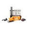 Акумуляторні ножиці-кущоріз DeWalt DCM263PB-XJ (24V, 5AH), АКБ ножиці для трави та кущів Деволт
