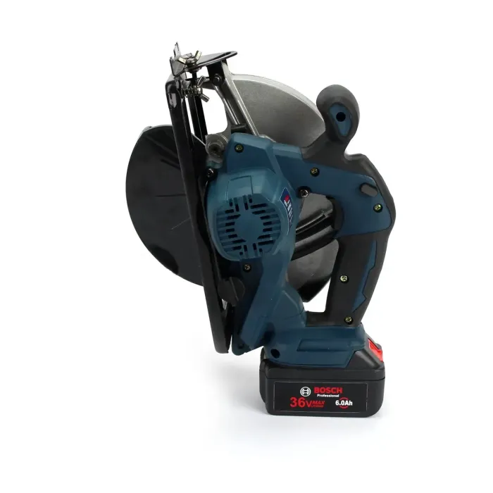 Акумуляторна циркулярна пила Bosch GKS 36V-G (36V, 6Ah) — циркулярка Бош