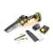 Акумуляторна безщіткова міні-пила DeWalt DCM190BL 24V, 5Аh, шина 20 см