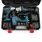Набір 3в1 АКБ BOSCH 36V (Шуруповерт GSR 120-Li + Болгарка GWX36V-10C PRO + Гайковерт DCDR360-Li PRO)