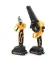 Акумуляторний набір 2в1 DeWalt 24V (Секатор DCMPP540P1 + пила DCM160N) Набір 2в1 Деволт