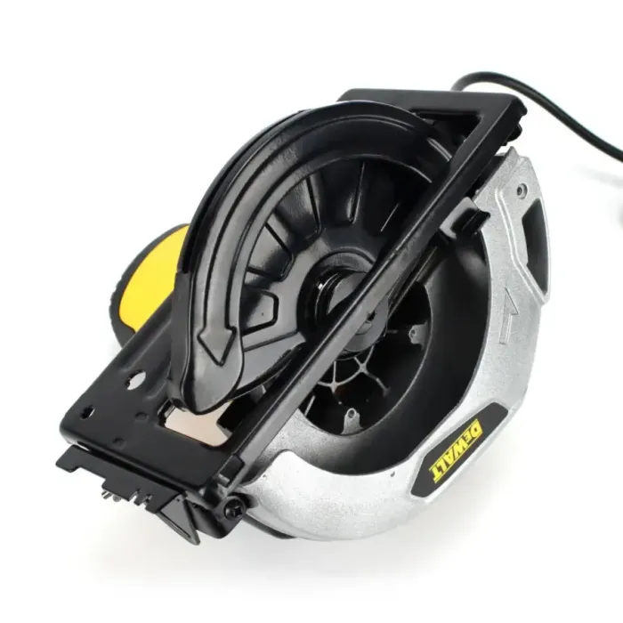 Циркулярна дискова пила DeWalt DWE575 (1200 Вт, 5000 об/хв). Циркулярка Деволт