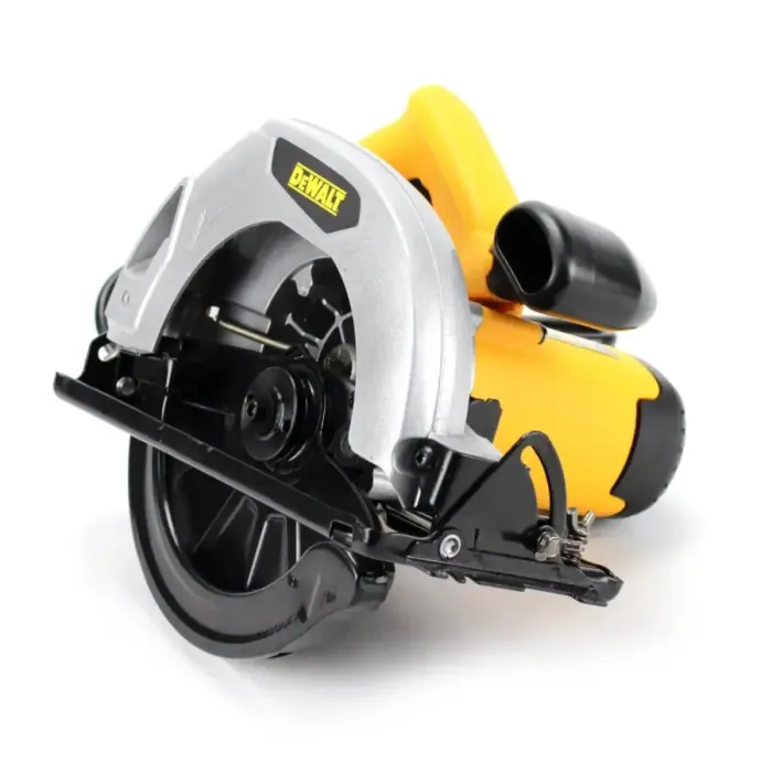Циркулярна дискова пила DeWalt DWE575 (1200 Вт, 5000 об/хв). Циркулярка Деволт