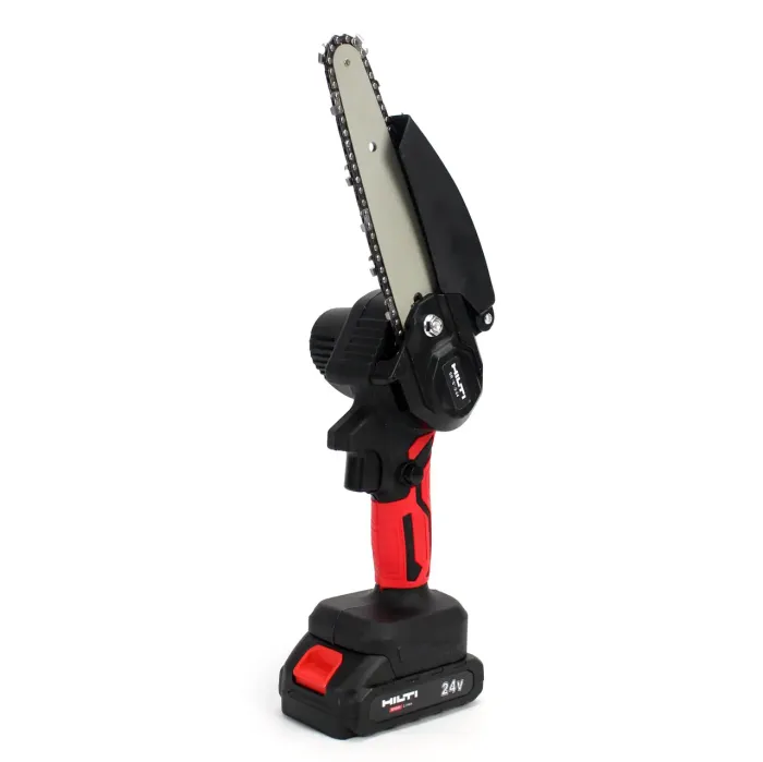 Акумуляторна міні пила 15 см HILTI SR 6-2-24 (24V, 5AH) АКБ гілкоріз Хілті 