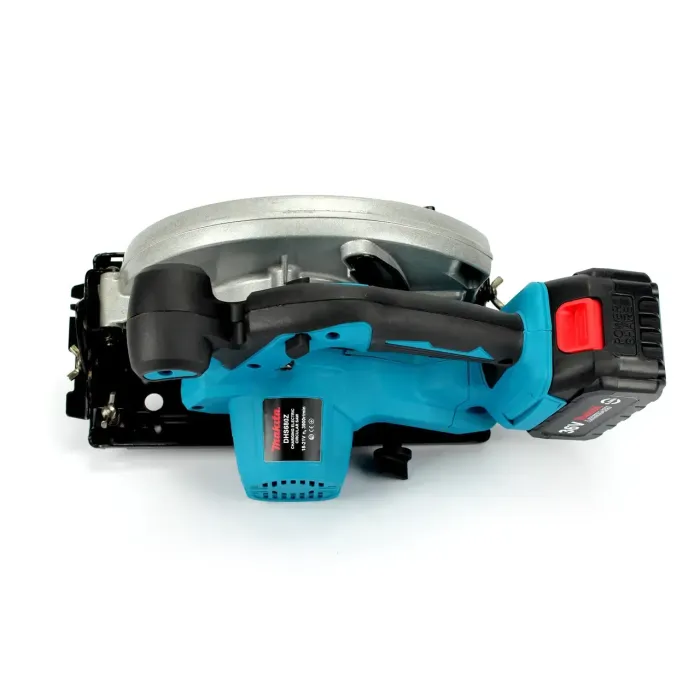 Акумуляторна циркулярна пила Makita DHS680Z (36V, 6Ah) — циркулярка Макіта
