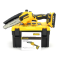 Акумуляторна безщіткова міні-пила DeWalt DCM160N (24V, 4AH, 15 см) з функцією напівавтоматичного змащення ланцюга