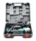 Акумуляторна болгарка Makita DGA504ZL (24V, Ø125 мм). УШМ Макіта, кутова шліфмашина, турбинка