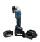 Акумуляторна болгарка Makita DGA504ZL (24V, Ø125 мм). УШМ Макіта, кутова шліфмашина, турбинка