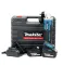 Акумуляторна болгарка Makita DGA504ZL (24V, Ø125 мм). УШМ Макіта, кутова шліфмашина, турбинка
