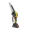 Акумуляторна міні-пила DeWalt DCM190HN (24V, 5Ah) — щіткова, з напівавтоматичним мастилом ланцюга