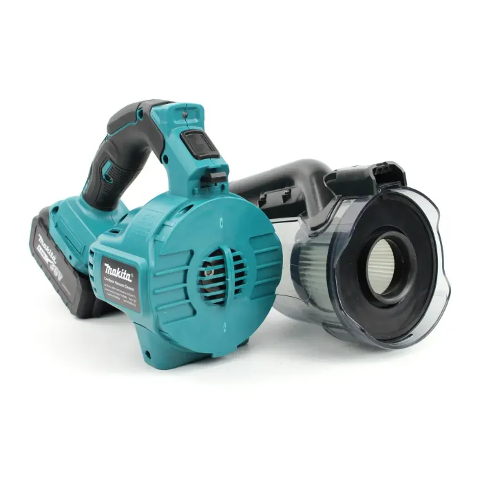 Аккумуляторный автомобильный пилесос 36V, 6AH Makita DCL184ZW-2Li