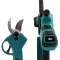 Акумуляторний набір 3в1 Makita 24V (Пила DUC190Z + Секатор DUP365 + Степлер садовий). АКБ набір Макіта