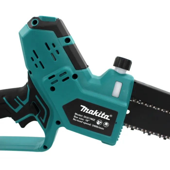 Акумуляторний набір 3в1 Makita 24V (Пила DUC190Z + Секатор DUP365 + Степлер садовий). АКБ набір Макіта