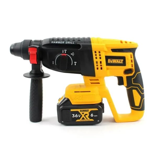 Професійний АКБ перфоратор DeWalt DCH133NT 36V