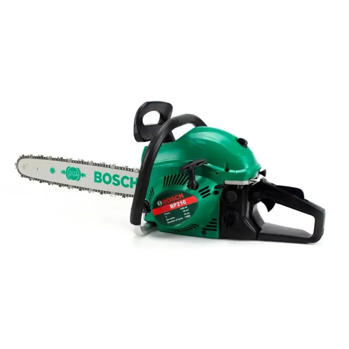 Професійна бензопила BOSCH (шина 45 см, 6.3 кВт) Пила Бош