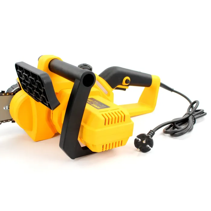 Електрична ланцюгова пила DeWalt DCM2800X1 (шина 30 см, 2.8 кВт) — електропила Деволт
