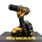 Ударний шуруповерт DeWALT DCD796 (24V, 6Ah) з набором інструментів — акумуляторний шуруповерт Деволт